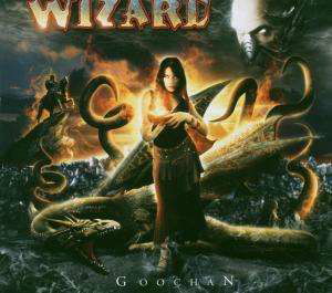 Cover for Wizard · Goochan Digipak (CD)
