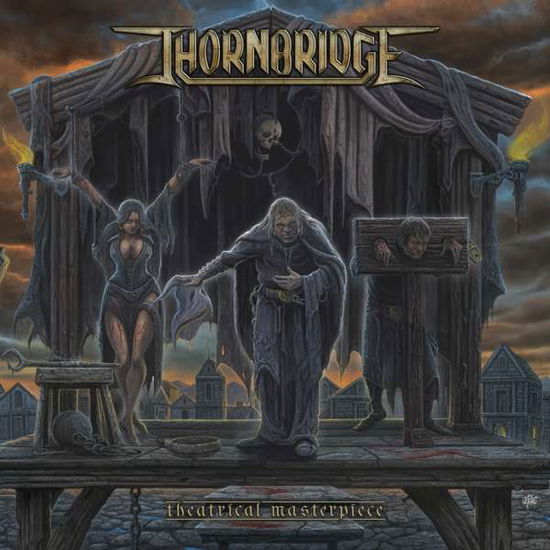 Cover for Thornbridge · Theatrical Masterpiece (LP) (2019)