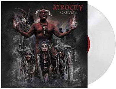 OKKULT III (Ltd. white Vinyl) - Atrocity - Musik -  - 4028466962379 - 19. maj 2023