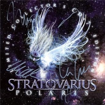 Cover for Stratovarius · Polaris (Cd+7&quot;) (CD) [Coll. edition] (2022)