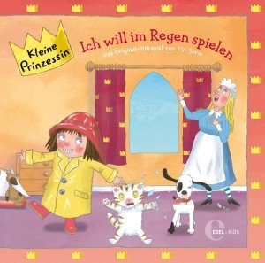 Cover for Kleine Prinzessin · Kleine Prinzessin.13.CD (Buch) (2019)