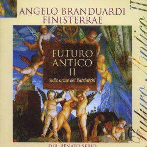 Cover for Angelo Branduardi · Futuro Antico II (CD) (2021)
