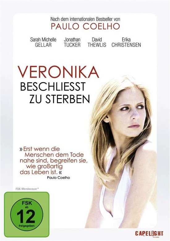 Emily Young · Veronika Beschliesst Zu Sterbe (DVD) (2011)