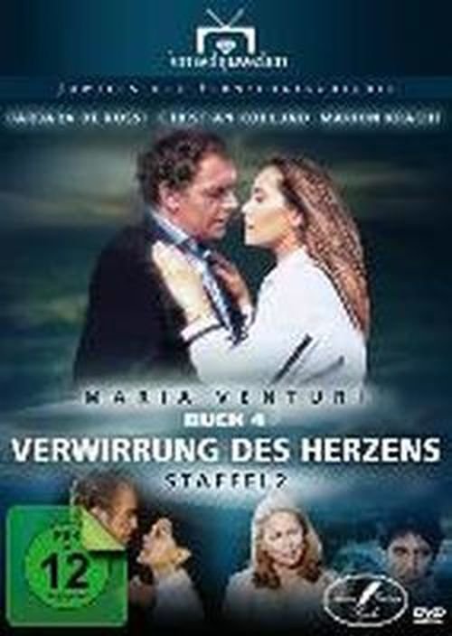 Cover for Barbara De Rossi · Maria Venturi Buch 4: Verwirru (DVD) (2013)