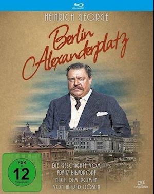 Berlin Alexanderplatz (Filmjuwelen) (Blu-ray) - Piel Jutzi - Filme -  - 4042564226379 - 25. November 2022