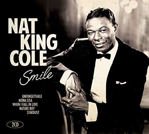 Smile - Nat King Cole - Musiikki - UNION SQUARE - 4050538271379 - maanantai 2. maaliskuuta 2020