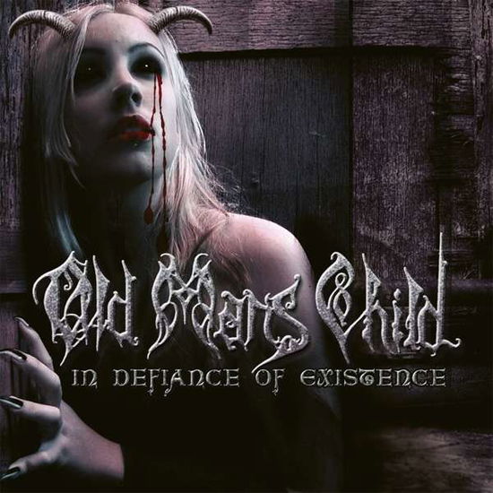 In Defiance of Existence - Old Man's Child - Musiikki - COSMIC KEY CREATIONS - 4059251340379 - perjantai 6. syyskuuta 2019