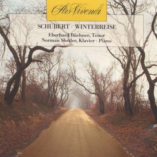 Fp Schubert - Winterreise Op 89 D 911 - Schubert - Musiikki - ARS VIVENDI - 4101380000379 - perjantai 22. marraskuuta 2013