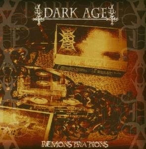 Cover for Dark Age · Remonstrations (CD) (2002)