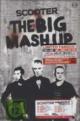 Cover for Scooter · Big Mash Up-fan Box (CD) [Box set] (2013)