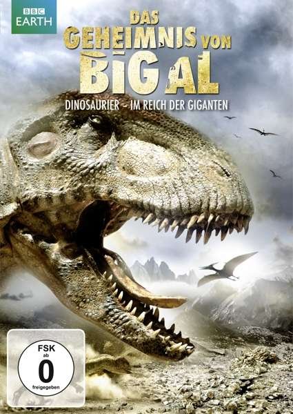 Cover for Animated · Das Geheimnis Von Big Al (DVD) (2017)