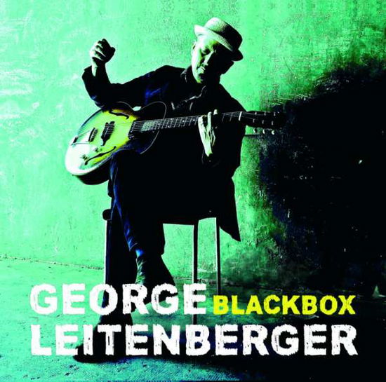 Cover for George Leitenberger · Blackbox (CD) (2020)