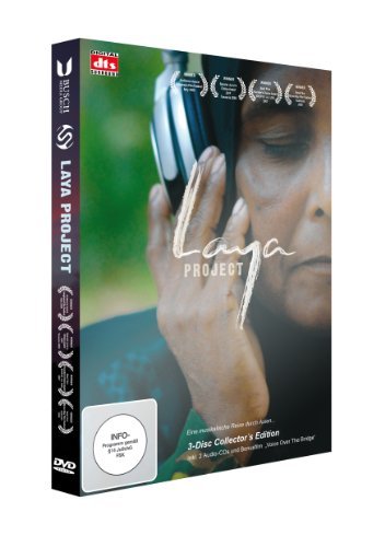 Cover for Laya Project · Laya Project (3-disc Special Collectors Edition) (DVD) (2011)