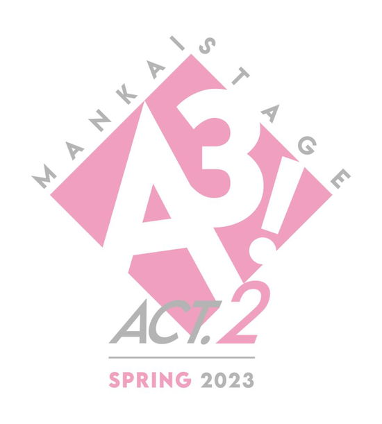 Cover for Newborn Spring Troupe · [mankai Stage[a3!]act2! -spring 2023-]music Collection (CD) [Japan Import edition] [Digipak] (2023)