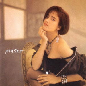 Cover for Martika (CD) [Japan Import edition] (2014)