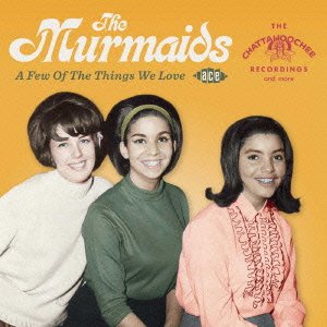 Cover for Murmaids · A Few of the Things We Love (CD) [Japan Import edition] (2015)