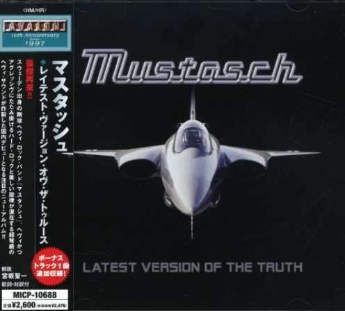 Cover for Mustasch · Latest Version Of + 1 (CD) [Bonus Tracks edition] (2007)