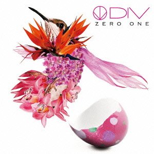 Cover for Div · Zero One &lt;limited&gt; (CD) [Japan Import edition] (2013)
