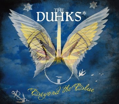 Cover for The Duhks · Beyond the Blue (CD) [Japan Import edition] (2014)