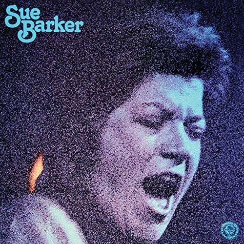 Cover for Sue Barker (CD) [Expanded edition] (2017)