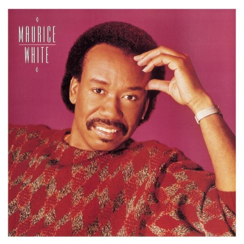 Cover for Maurice White · Maurice White + 3 (CD) [Japan Import edition] (2001)