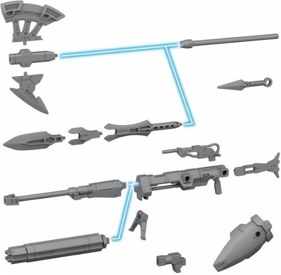 Cover for Figurine · 30MM - 1/144 Option Weapon 1 for Cielnova - Model (Spielzeug) (2023)