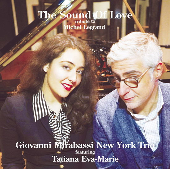 Cover for Giovanni New York Tr Mirabassi · Sound of Love (LP) [Japan Import edition] (2022)