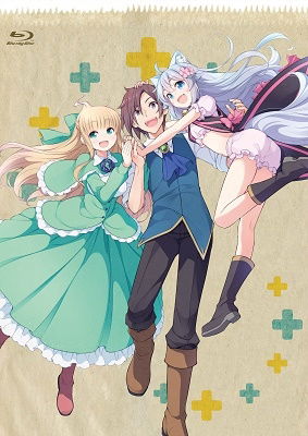 Cover for Kennoji · Cheat Kusushi No Slow Life-isekai Ni Tsukurou Drag Store- Blu-ray Box (MBD) [Japan Import edition] (2021)