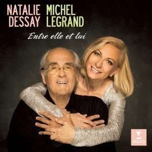Cover for Natalie Dessay · Entre Elle et Lui-natalie Dessay Sings Michel Legr (CD) (2013)