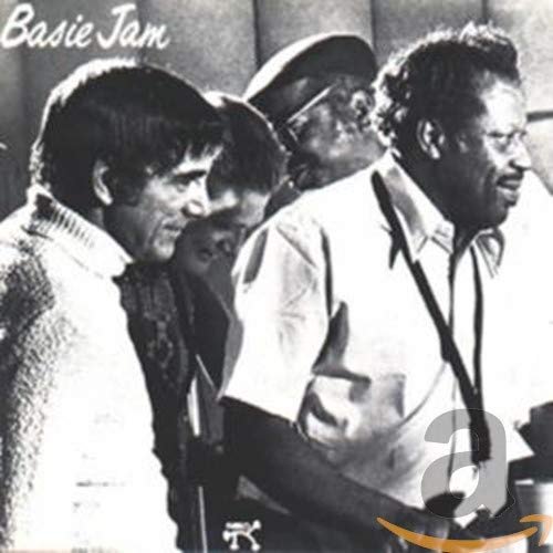 Cover for Count Basie · Basie Jam (CD) [Limited edition] (2006)