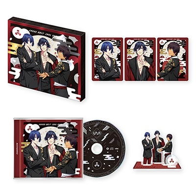 Cover for (Animation) · Gekijou Ban Uta No Prince Sama Maji Love Starish Tours Cross Unit Idol Song &lt;lim (CD) [Japan Import edition] (2022)