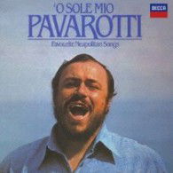 Cover for Luciano Pavarotti · O Sore Mio * (CD) [Japan Import edition] (2007)