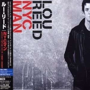 Cover for Lou Reed · Nyc Man-ultimate Collection 1967-2003 (CD) (2003)