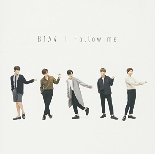 Cover for B1a4 · Follow Me: Type-a (CD) [Limited edition] (2017)