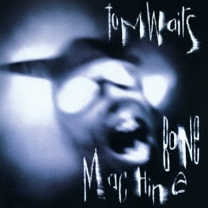 Cover for Tom Waits · Bone Machine (CD) [Japan Import edition] (2023)
