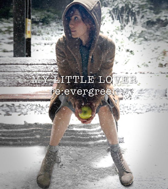 Cover for My Little Lover · Re:evergreen (CD)