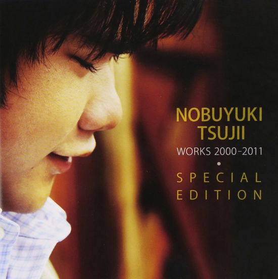 Cover for Nobuyuki Tsujii · Kamisama No Karute-tsujii Nobuyuki Jisaku Shuu Special Edition (CD) [Japan Import edition] (2011)