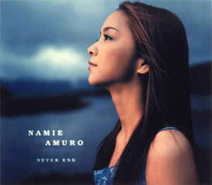 Cover for Amuro Namie · Never End (CD) [Japan Import edition] (2000)