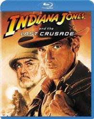 Cover for Harrison Ford · Indiana Jones and the Last Crusade (MBD) [Japan Import edition] (2016)