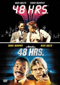 Cover for Eddie Murphy · 48 Hrs. Series:best Value DVD Set &lt;limited&gt; (MDVD) [Japan Import edition] (2016)