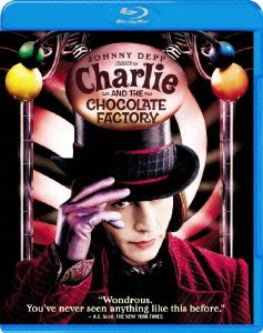 Charlie and the Chocolate Factory - Johnny Depp - Música - WARNER BROS. HOME ENTERTAINMENT - 4988135805379 - 21 de abril de 2010