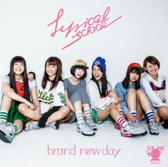 Cover for Lyrical School · Brand New Day &lt;limited&gt; (CD) [Japan Import edition] (2014)