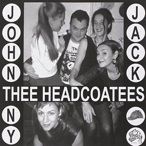 Johnny Jack - Headcoats - Musiikki - DAMAGED GOODS - 5020422006379 - torstai 9. joulukuuta 2010