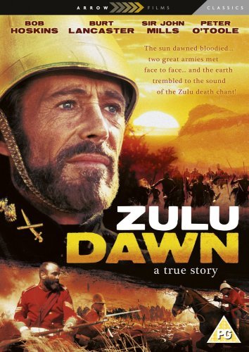 Cover for Zulu Dawn (DVD) (2009)