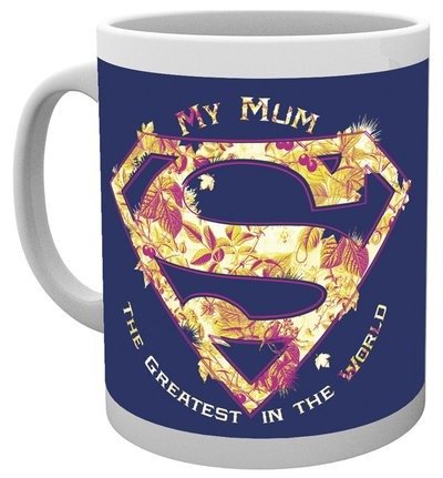 Cover for Superman · Superman Mothers Day Mum Greatest () (Leketøy)