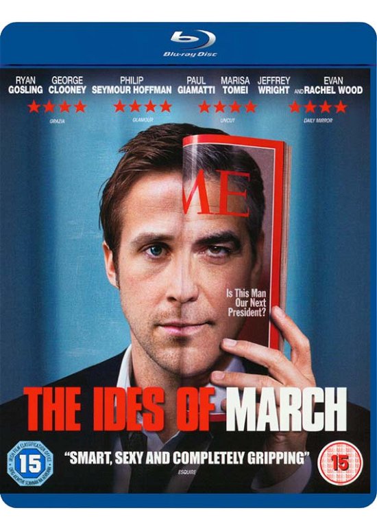 Cover for The Ides of March · The Ides Of March (Blu-ray) (2012)