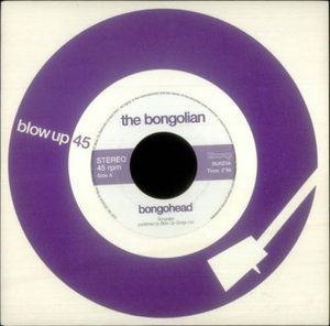 Bongohead - Bongolian - Muzyka - BLOW UP - 5030408012379 - 3 lutego 2009