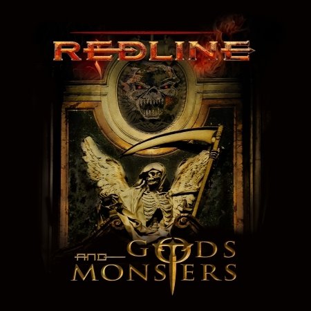 Gods And Monsters - Redline - Musiikki - ESCAPE - 5031281003379 - perjantai 22. marraskuuta 2019