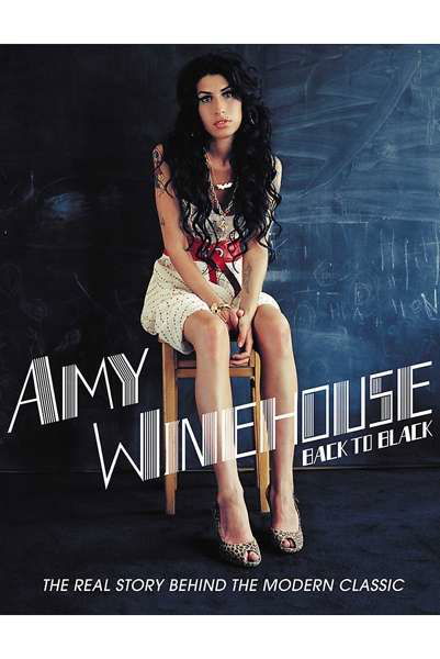 Back To Black - The Real Story Behind The Modern Classic - Amy Winehouse - Elokuva - UNIVERSAL MUSIC - 5034504134379 - perjantai 2. marraskuuta 2018