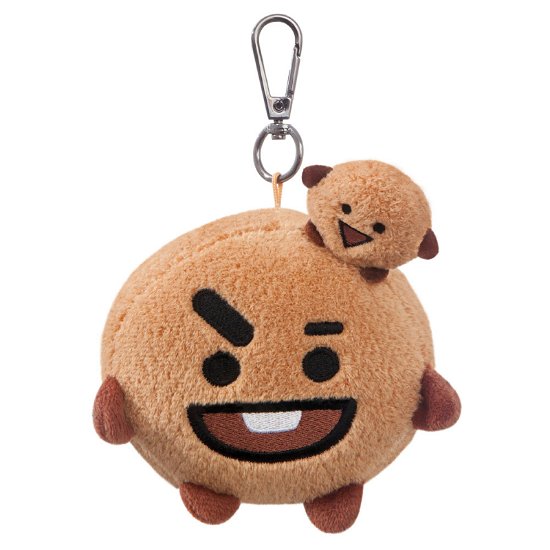 Cover for Bt21 · BT21 SHOOKY Head Keychain 3In (PLYS) (2020)